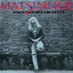 Back To The Bullet (BMG Ariola, 260 949, Germany)