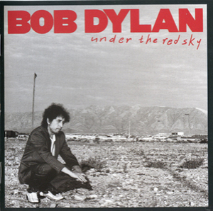 Under The Red Sky (Columbia 467188 2, Austria)