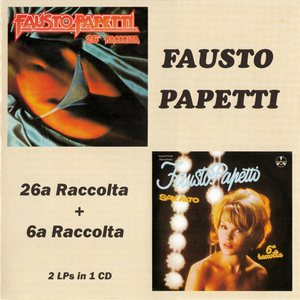26a Raccolta (1975) + 06a Raccolta (1965)