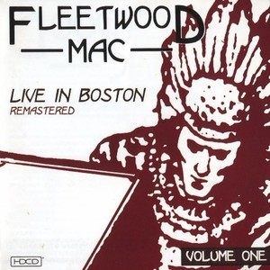 Live In Boston Volume 1 [2003 HDCD Remastered]