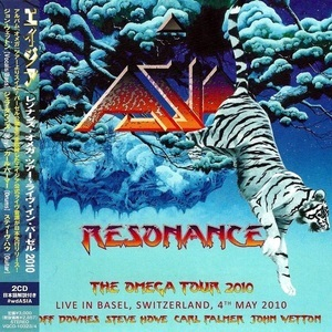 Resonance (The Omega Tour 2010)