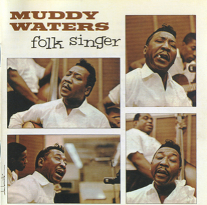 Folk Singer (1999 MCA Records, CHD-12027, USA)