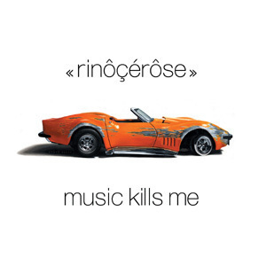 Music Kills Me