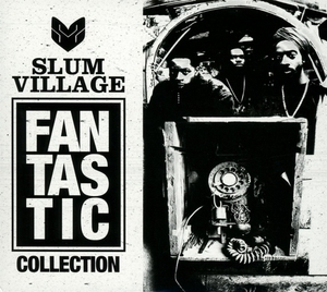 Slum Village Fantastic Vol 2 Zip