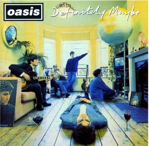 Definitely Maybe