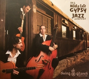 The Middle East Gypsy Jazz Project