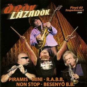 Pinyo 60 Szuperkoncert