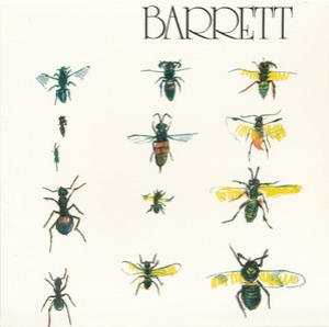 Barrett (Mini LP SHM-CD Warner Music Japan 2015)