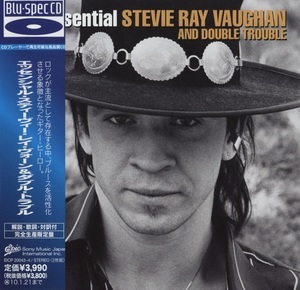 The Essential Stevie Ray Vaughan And Double Trouble