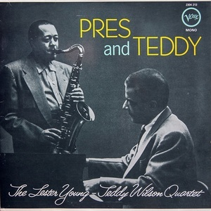 Pres And Teddy