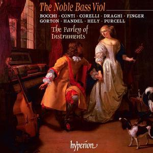 The Noble Bass Viol