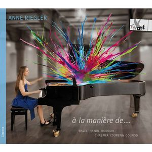 A La Maniere De...