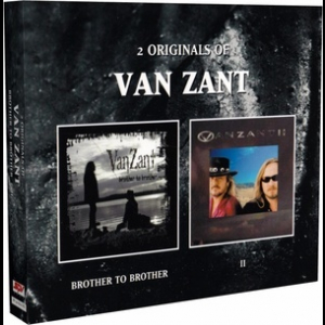 2 Originals Of Van Zant (Brother To Brother / Van Zant II)