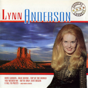 Country Legends Lynn Anderson
