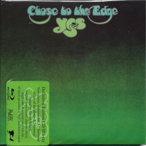 Close To The Edge