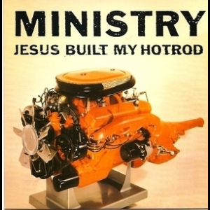 Jesus Built My Hotrod