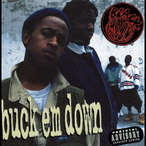 Buck Em' Down (Maxi-Single)