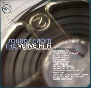 Sounds From The Verve Hi-fi (compiled By Thievery Corporation)