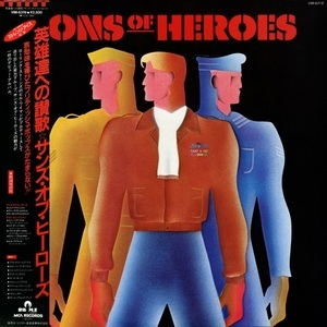 Sons Of Heroes