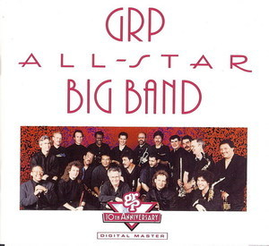 Grp All Star Big Band 1992