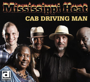 Cab Driving Man