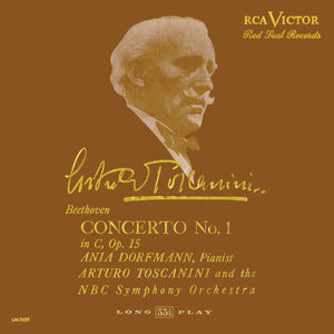 Beethoven: Piano Concerto No. 1 in C Major, Op. 15 [Hi-Res]