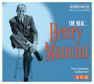 The Real... Henry Mancini (CD1)