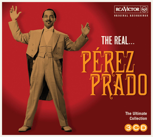 The Real... Perez Prado (CD3)