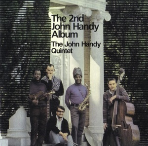 The 2nd John Handy Album