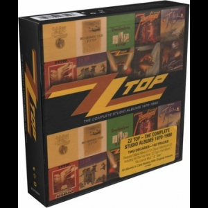 The Complete Studio Albums 1970-1990