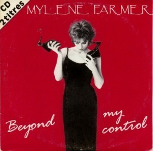 Beyond My Control [CDS] (2 titres)
