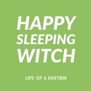 Happy Sleeping Witch