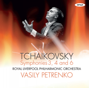 Tchaikovsky: Symphonies 3, 4 & 6 [Hi-Res]