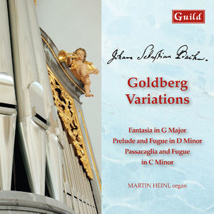 Bach: Goldberg Variations, Bwv 988 (CD2)