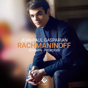 Rachmaninoff: Etudes-tableaux, Op. 39 (& Works by Scriabin & Prokofiev)