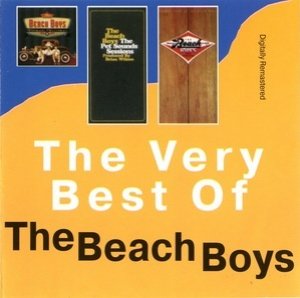 The Very Best Of The Beach Boys