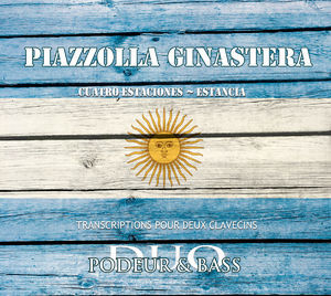 Piazzolla: Las 4 Estaciones Portenas - Ginastera: Estancia