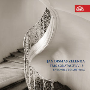 Zelenka: Trio Sonatas Zwv 18