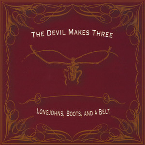 Longjohns, Boots, And A Belt