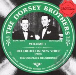 Volume 1, Recorded In New York 1928