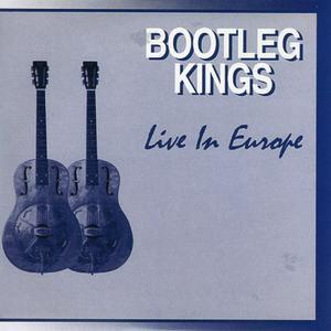 Live In Europe (CD2)