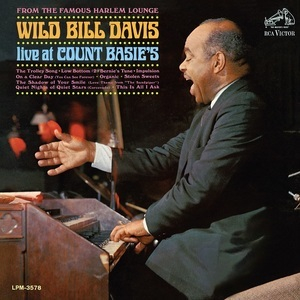 Live At Count Basie's