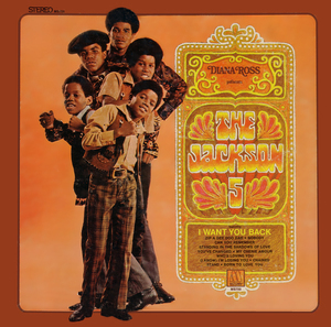 The Jackson 5 - Diana Ross Presents The Jackson 5 (2010) FLAC MP3 DSD ...