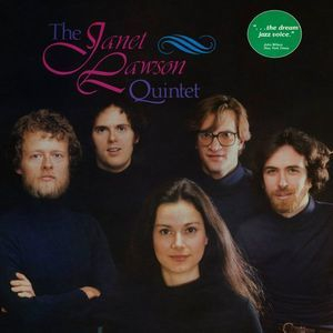 The Janet Lawson Quintet (2014) 