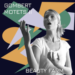 Gombert: Motets, Vol. 2 (CD1)