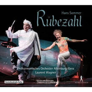 Sommer: Rubezahl (CD1)