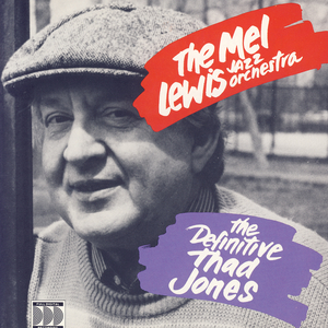 The Definitive Thad Jones, Vol.1