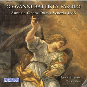 Fasolo: Annuale Opera Ottava, Venezia 1645