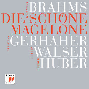 Brahms: Die Schone Magelone 2
