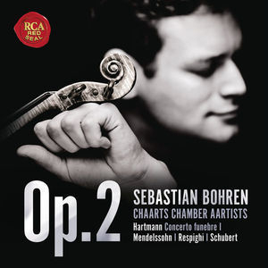 Sebastian Bohren & Chaarts Chamber Aartists